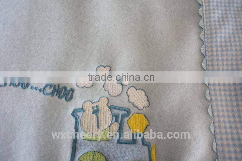 flannel /chenille/coral fleece blanket