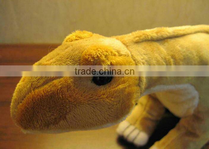 cute design OEM serivice soft material custom plush toy dinosaur plush toy