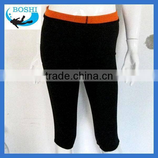 wholesale neoprene fabric slimming pants products