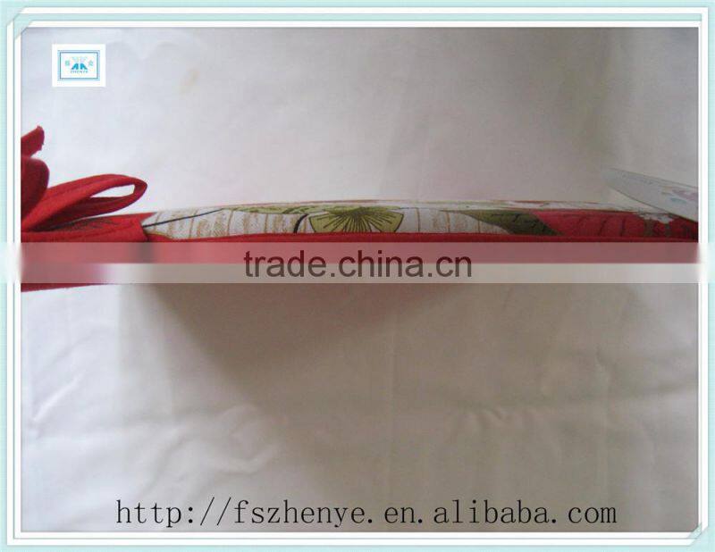 hot sales comfortable new design cotton chair pad