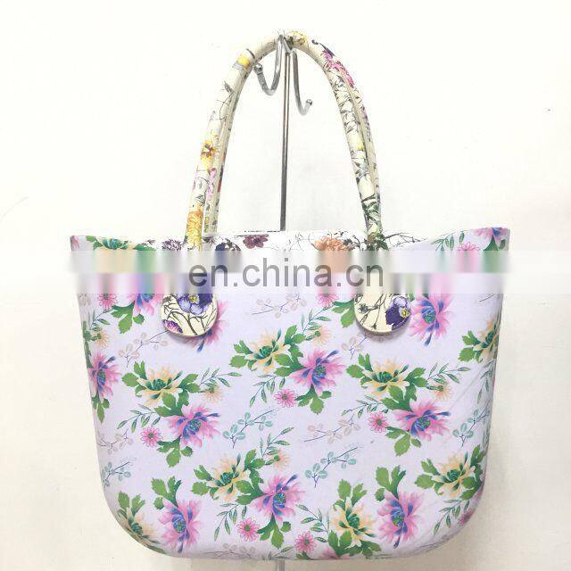 o eva bag silicone eva bag women handbag