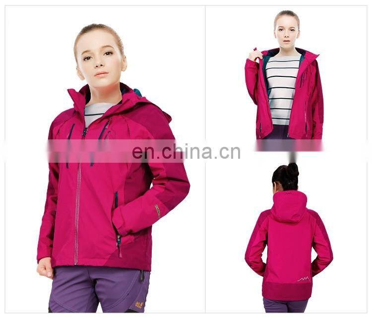 Custom Made Breathable Lightweight Waterproof jacket