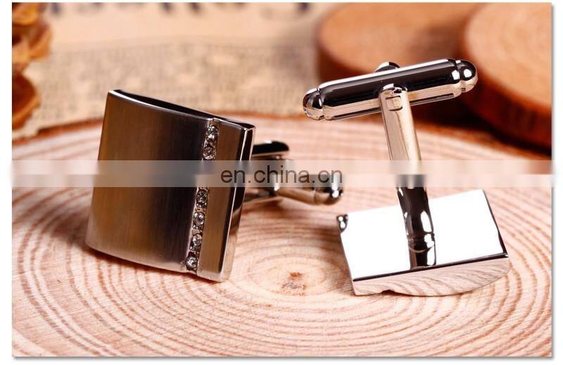 2014 Fashion gemelos Cufflinks