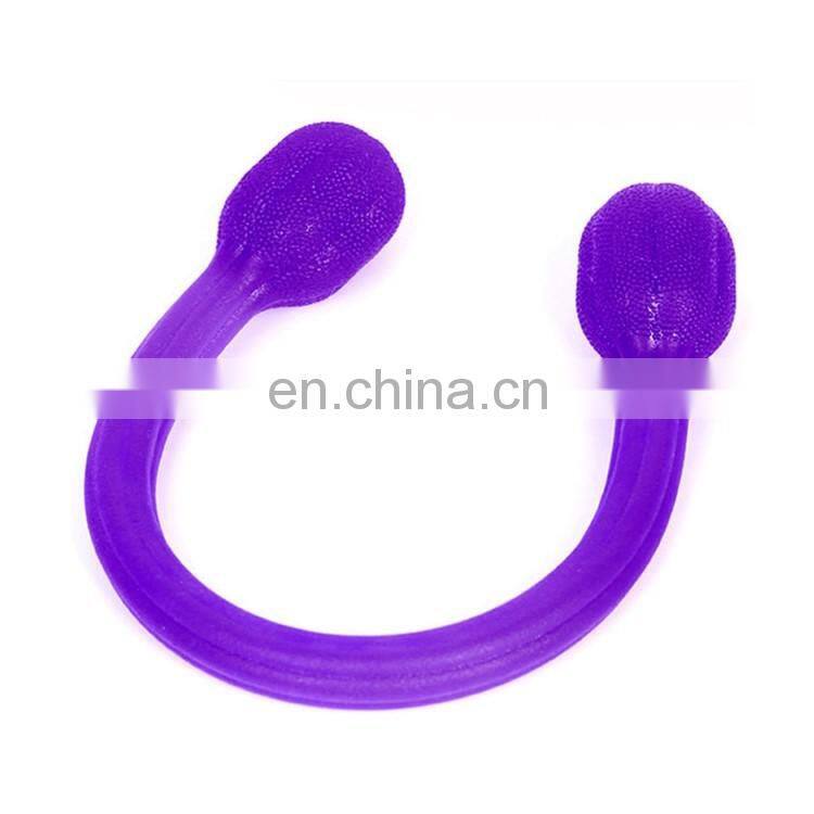 Fitness Expander Jelly Body Stretch Gum Elastic Rope
