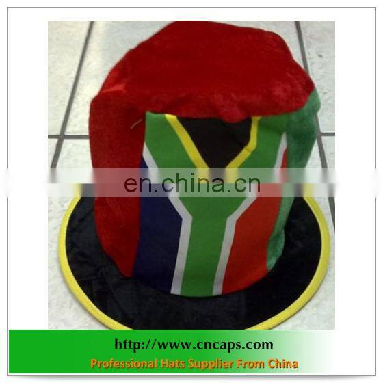 fascinator party hat cow ox horn stylish