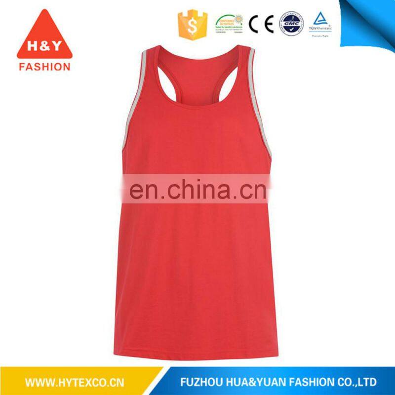 custom color cheap adults brand promotional hooded tank top---7 years alibaba experience