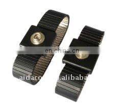 16pcs Conductive fiber in wrist band,Excellent ESD performance,ESD fabric wrist strap