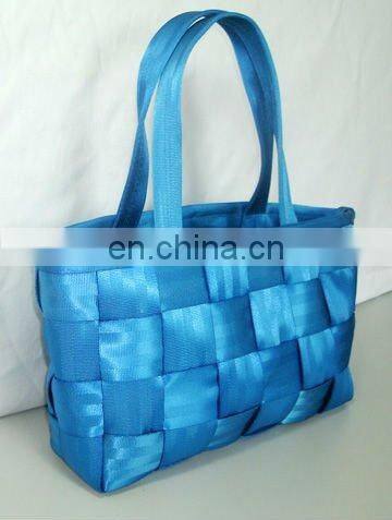 Top popular airbelt blue color bag