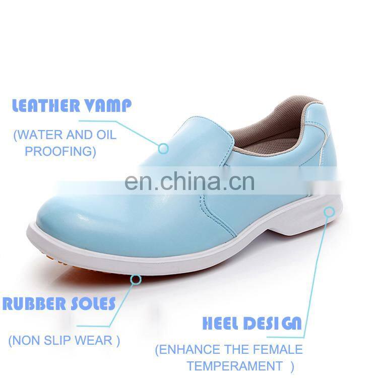 2017 Hot Sale Professional Cheap Non-slip Chef Shoes