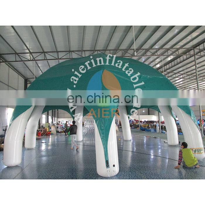 Commercial inflatable outdoor tent for sale