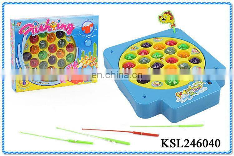 children toy plastic kids fishing set