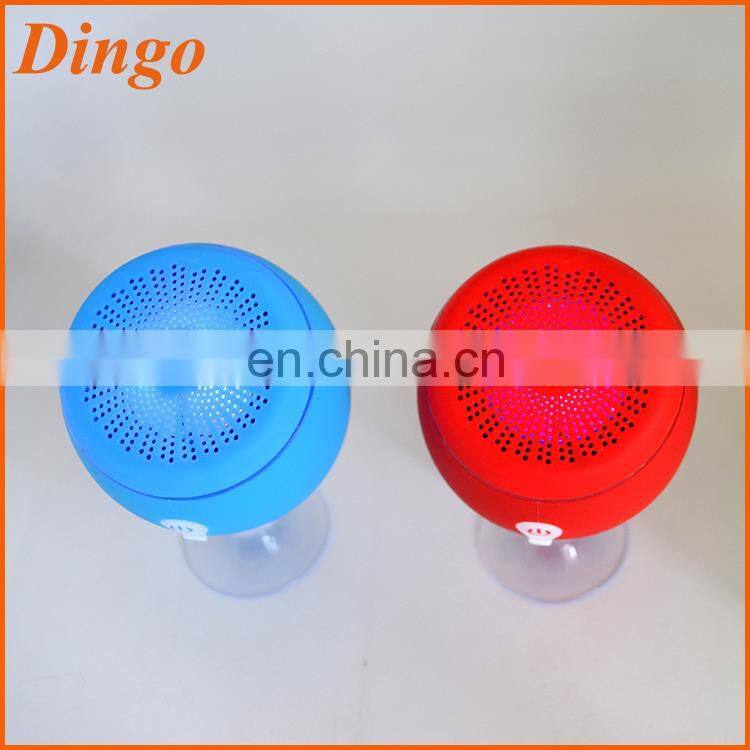 2016 new product portable mini waterproof bluetooth speaker