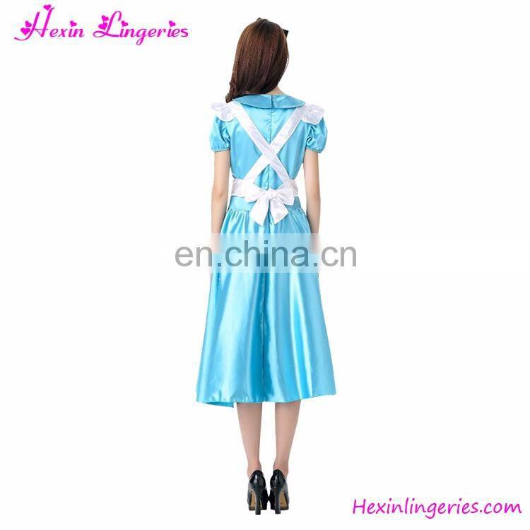 Cosplay Party French Maid Halloween Costume Adult Woman