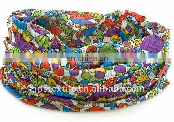2012 promotion hot sell tube bandana,8 in 1 seamless bandana,solid multi bandana