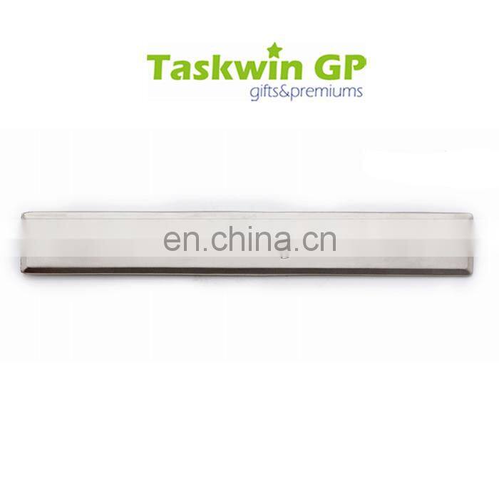 High quality professional custom metal brooch pin, Carriy name magnetic lapel pin/collar pin