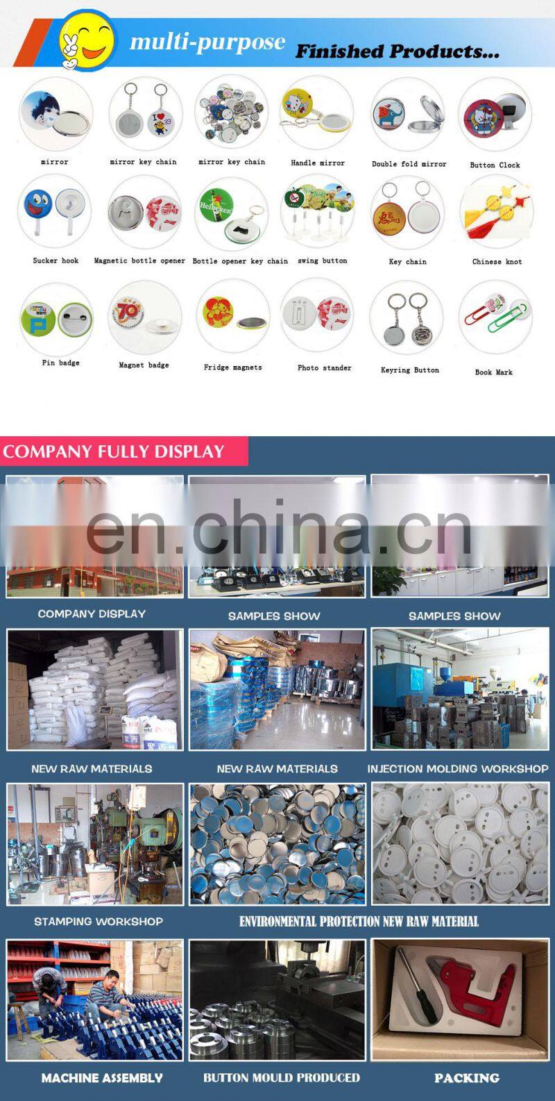 80*53mm badge paper cutter cutting size 101*74mm Six side shape paper cutting machine