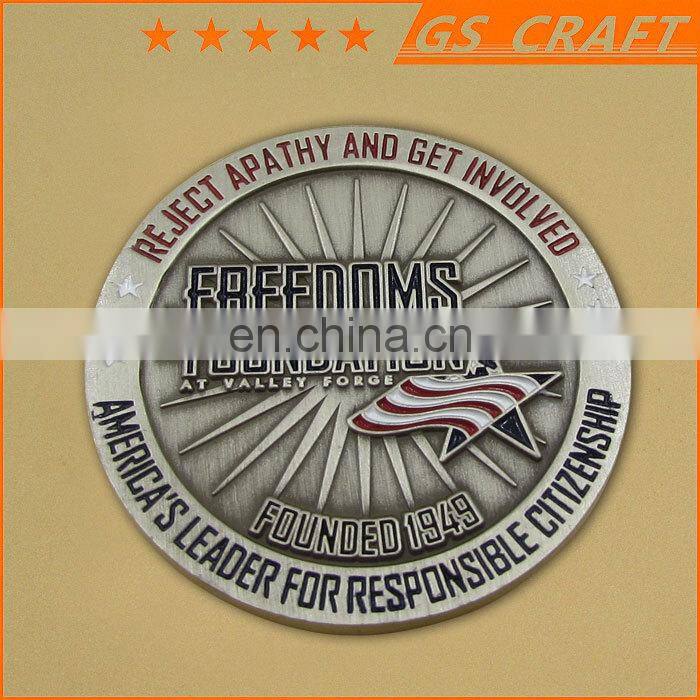 High Performance Advanced Oem Logo coin makers