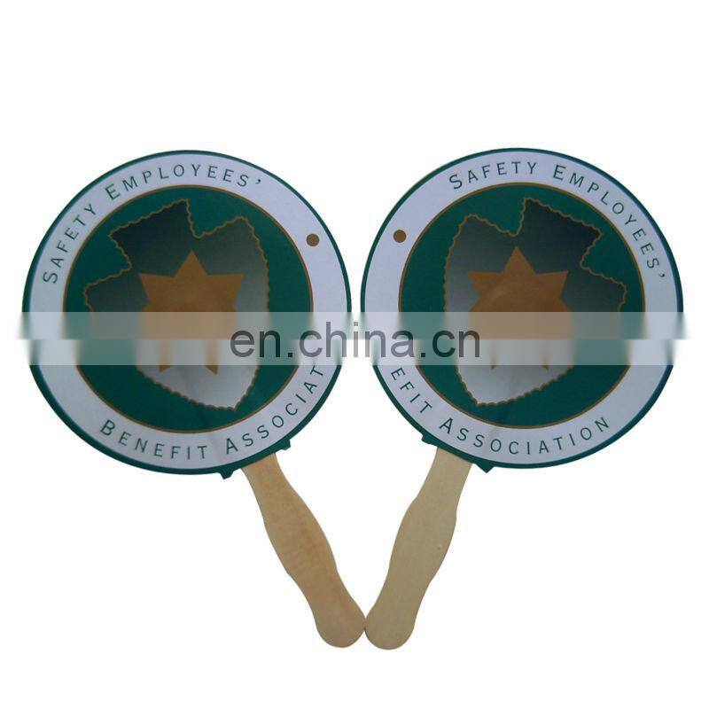 promoting customizing quality product paper fan sticks