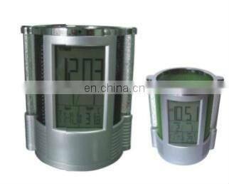 Creative Fashion Colorful Calendar Pen Holder