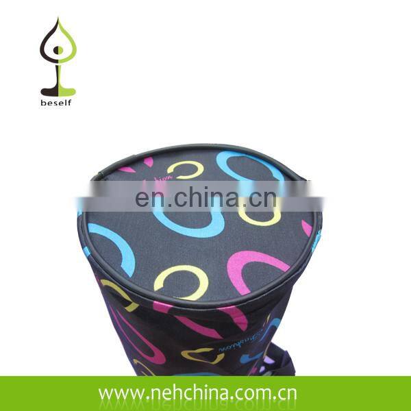 Travel sports waterproof custom logo yoga mat carry tote bag with pockets