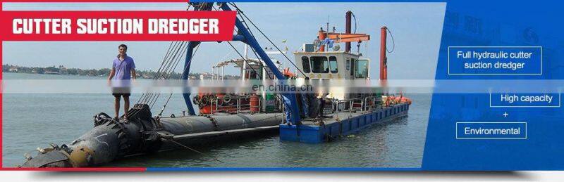 Low Price Dredger with Weichai Engine
