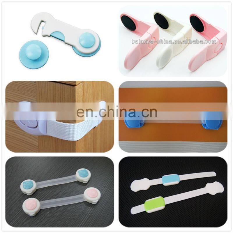 Baby Drawer Safety Lock Cupboard Cabinet Fridge Safety Lock