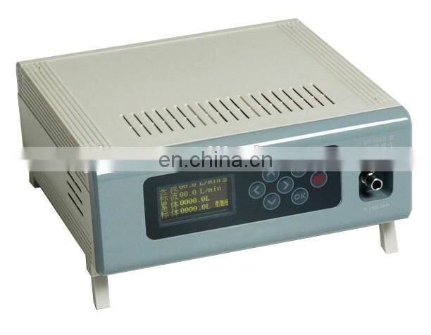 ZR-5010 Flow Calibrator