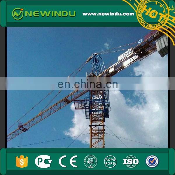 6Ton SANY Tower Crane SYT125E T6515-8 Sale in China
