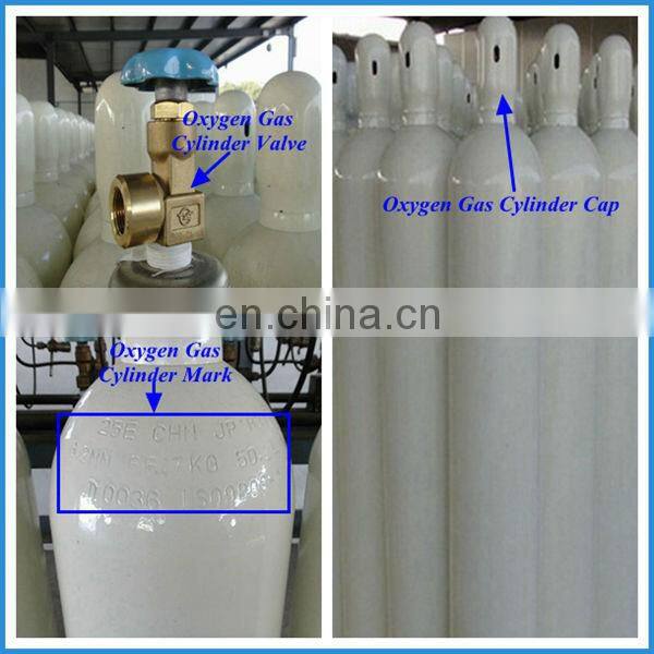 High Pressure Gas CylinderN2 Gas Cylinder Nitrogen Gas Cylinder