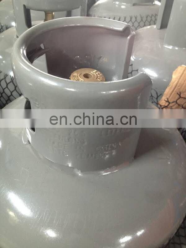 New Brand Yemen Type 12.5kg Steel Lpg Gas Cylinder