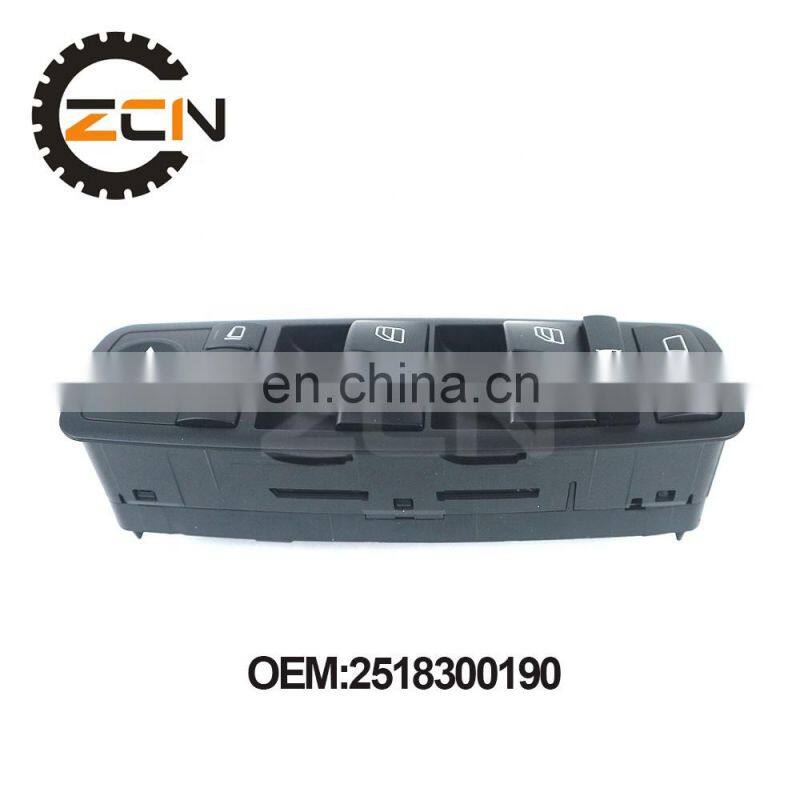 High quality Power Window Switch OEM 2518300190 For GL320 GL450 R500