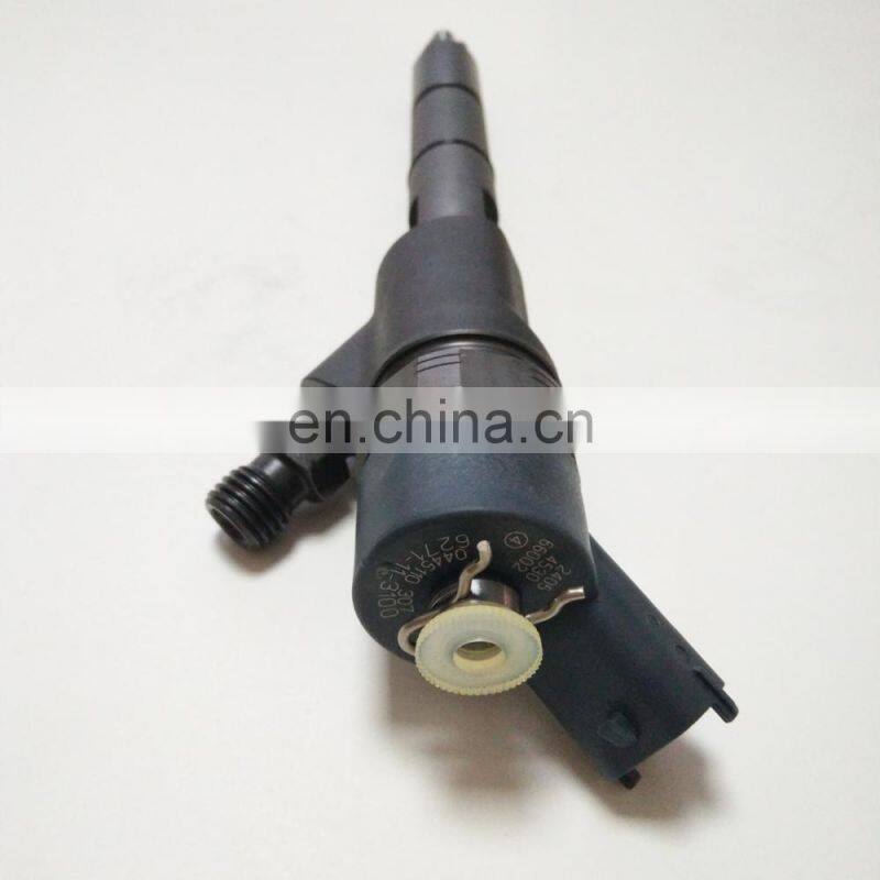 Diesel engine parts fuel system Common Rail Fuel Injector 0445110307