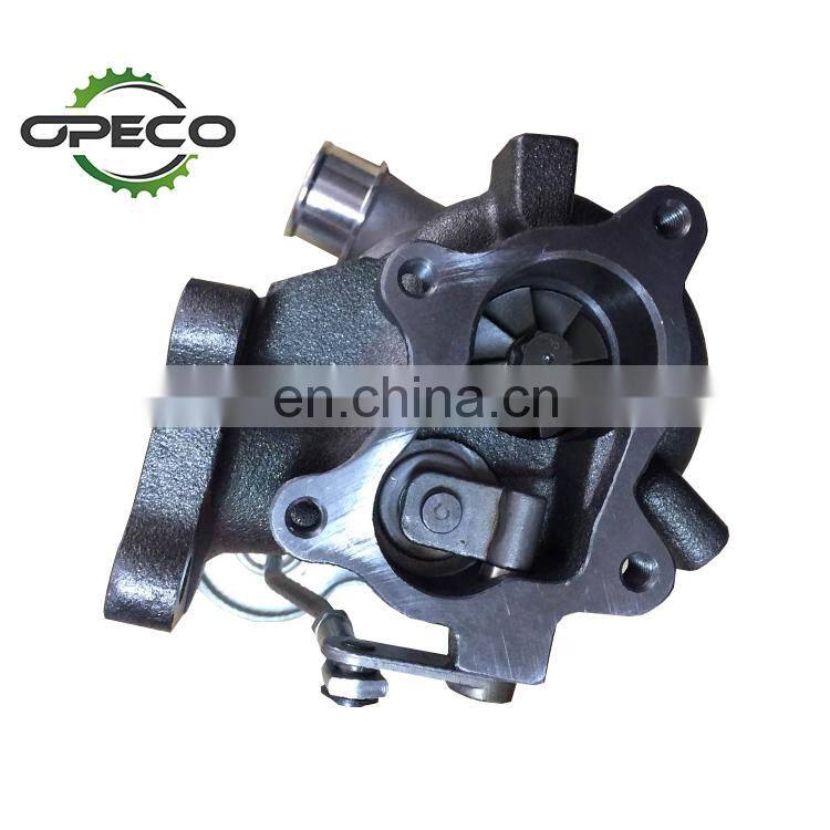 For Toyota Hilux Surf 2.4L turbocharger CT12 17201-54040 1720154040