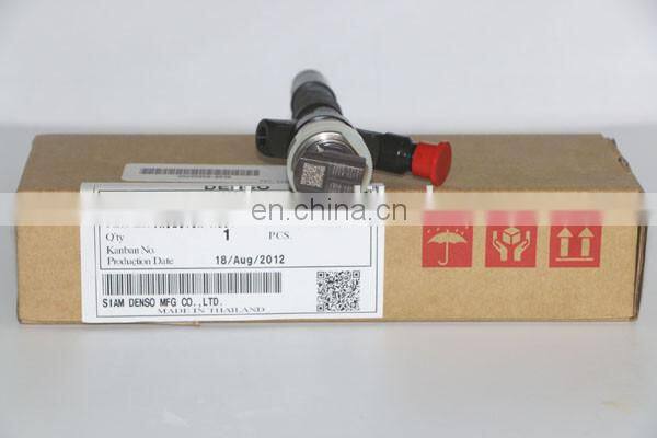 Original injector 295050-0530 of genuine injection 23670-0L100 , 236700L100