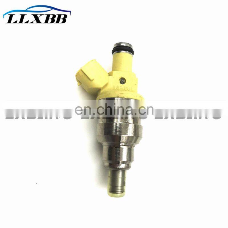 Original Fuel Injectors Nozzle INP-081 F2G8-13-250 For MAZDA B2200 2.2L INP081F2G813250