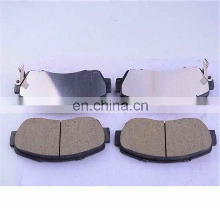 NO NOISE NEW PRODUCT BRAKE PADS FOR Japanese CARS OEM 45022-SHJ-A50