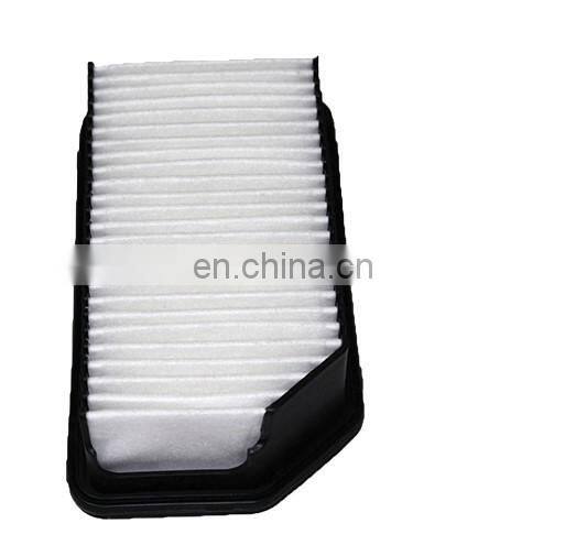 Automobile accessories parts air filters for Verna car 28113-0U000