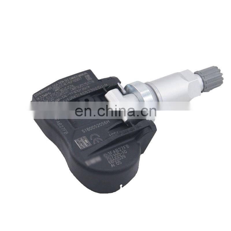707355-10 TPMS Tire Pressure Sensor For BMW F20 F21 F22 F23 F30 F31 F32 F33 F87 6855539 36106855539 36106858887