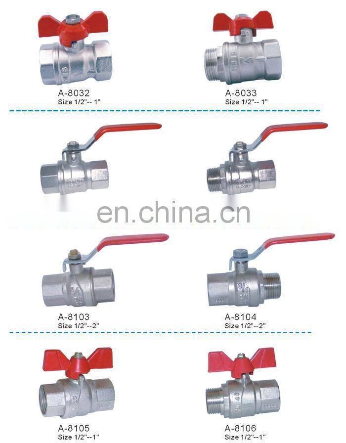 gate valve butterfly valve presure ball valve