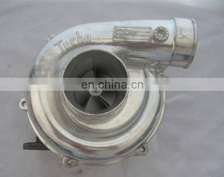 RHC6 Turbocharger for Isuzu Offway Earth Moving with 6BD1-TPJ Engine 02800132 1-14400-272-1 1-14400-272-0 turbo