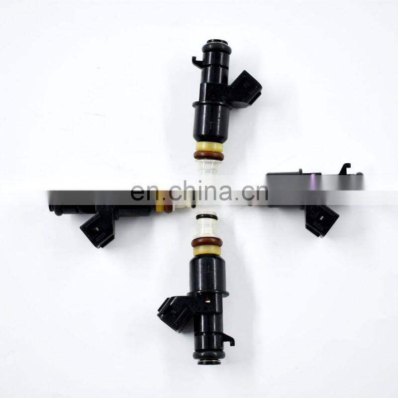 4 x OEM Fuel Injector For 2002-2004 Honda CRV CR-V 2.4L L4 16450-PPA-A01
