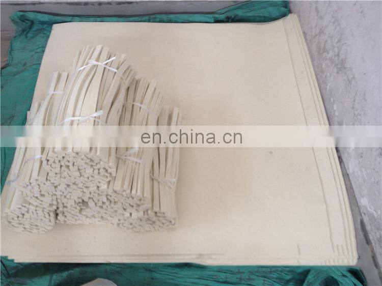 needled industrial 5mm thick 100% wool felt for wholesale