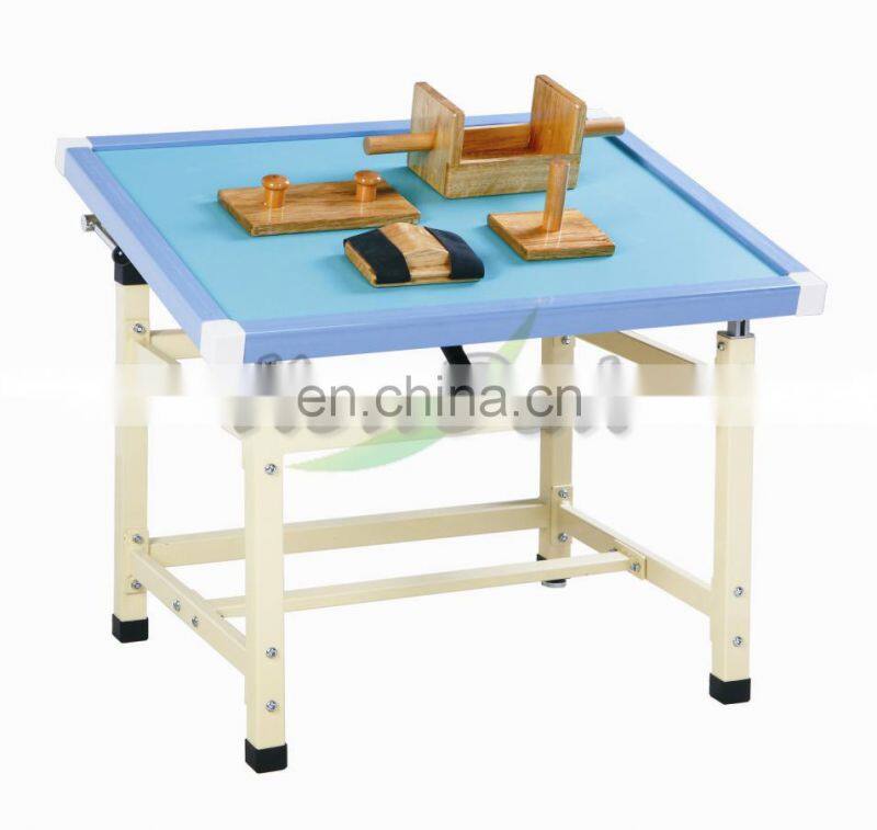 Adjustable sanding board Occupational Therapy Rehabilitation Equipment