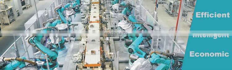 HONGJUN Industrial 6 axis 50kg loading Automatic Arc Welding Robot for sale