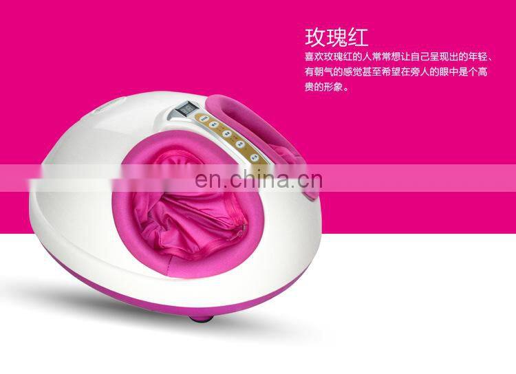Professional foot massager swing blood circulation machine