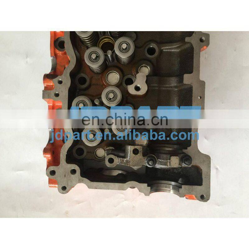 6HK1 Cylinder Head Assy For Isuzu