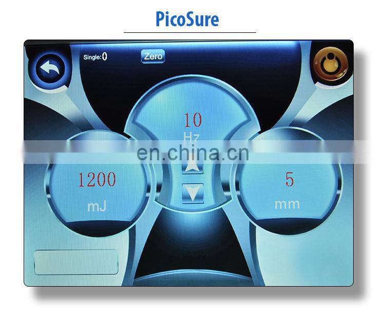 3 in 1 ipl dpl rf pico laser Tattoo Removal Skin Rejuvenation Pigment Removal SHR Elight Permanent Hair Removal