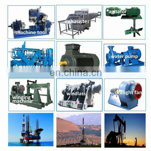 y2 series three phase electric motor for food processor