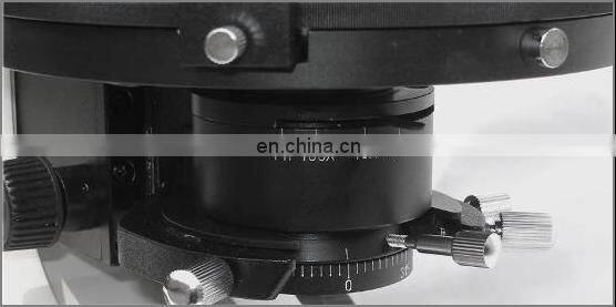 Professional Dedicated Polarizing Trinocular Optical Microscope