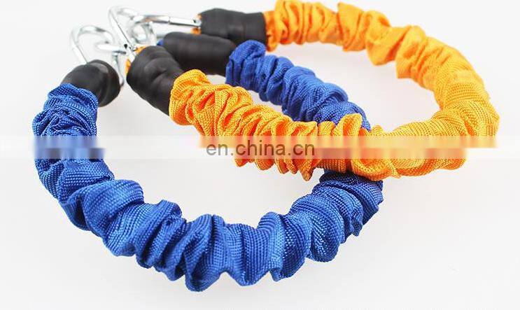 Main Product Latex Tubing Vertical Jump Trainer With Wrist Belt And Ankle Straps